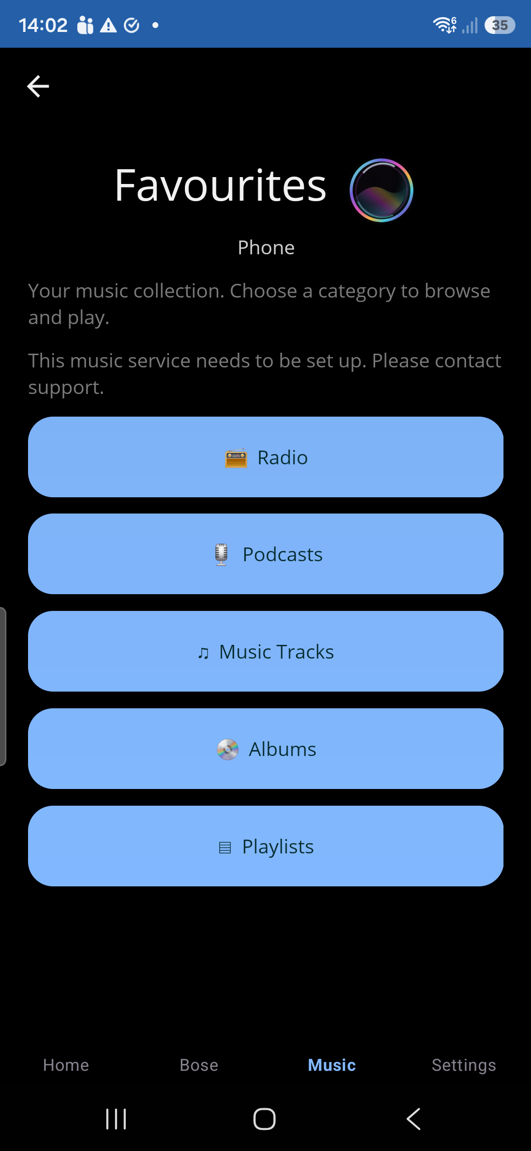 TouchMe Sounds app: All your favourites, together