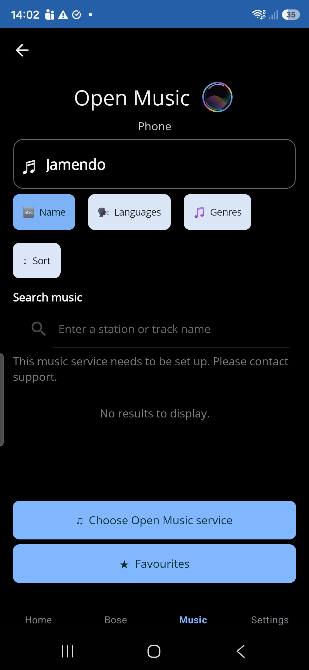 TouchMe Sounds app: Find your next discovery